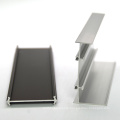 6063 T5 aluminum window and door profile,quality aluminum profile for doors and windows for Ethiopia